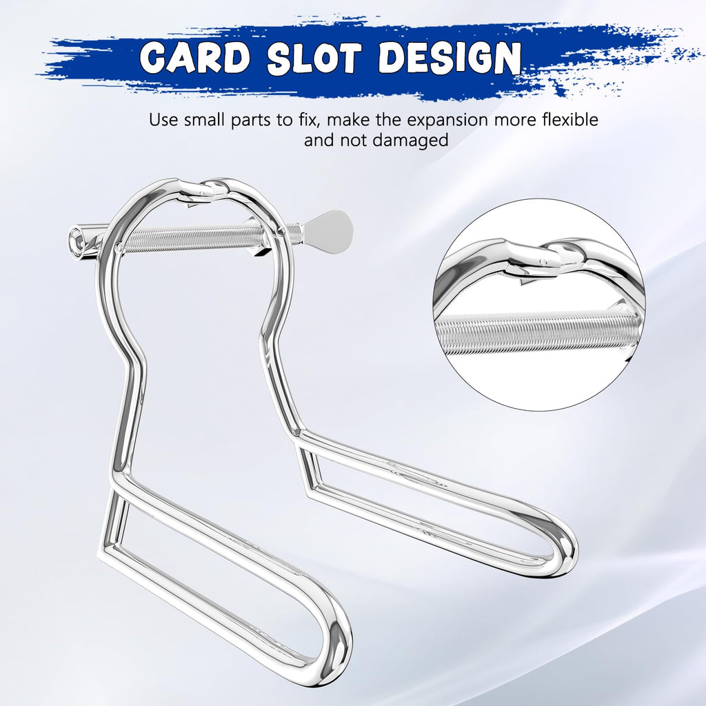 Adjustable Butt Plug - Analexpander Anal Expander - Personal Wand Massager - Stainless Steel Material Plugs - BDSM SM Adult Sex