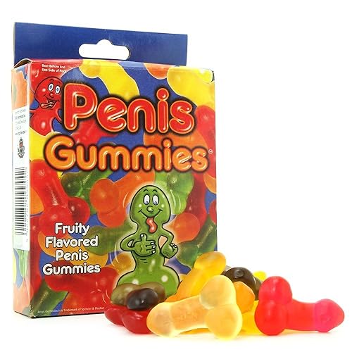Penis Gummies 5.3Oz