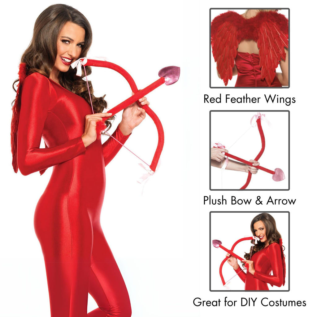 Cupid Kit, Includes Bow, Arrow