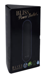 Bliss Power Bullet-Black