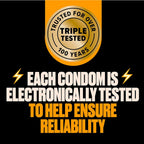 Trojan Magnum Bareskin Condoms (10)