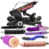 Powerful Sex Machine Gun With Different Attachments For Men And Women Masturbation Different Attachments And Speeds Adult Toys Auto Thrusting Sex Devices