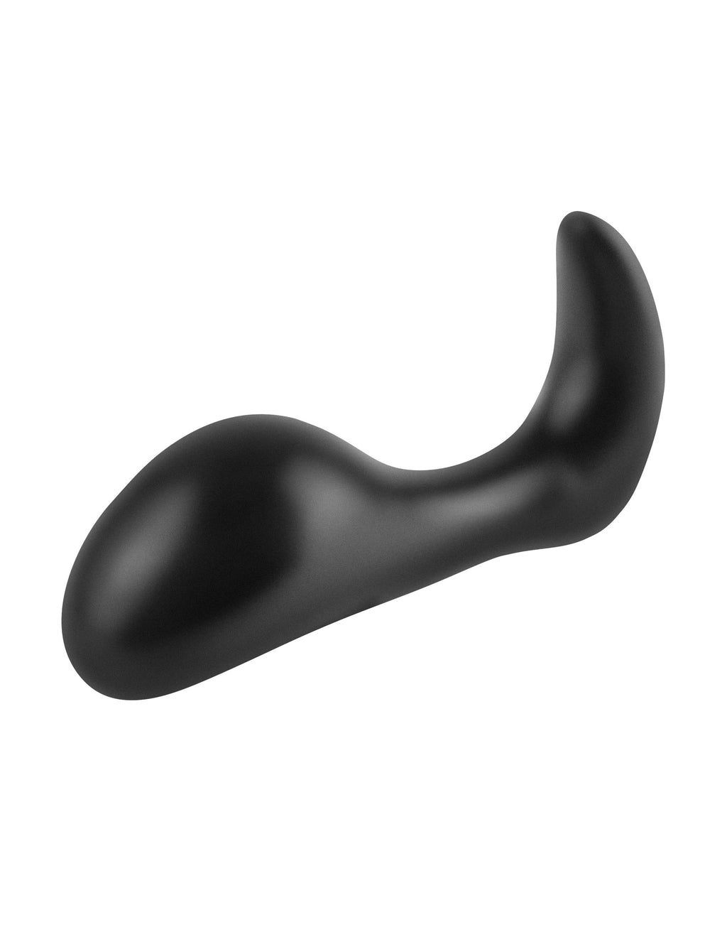 Pipedream Product Anal Fantasy Perfect Silicone Plug, 3.5 Inch, Black