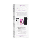 Cotr Inc. 81386: Le Wand Gee Vibrator Dark Cherry