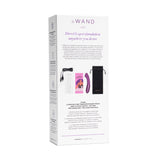 Cotr Inc. 81386: Le Wand Gee Vibrator Dark Cherry