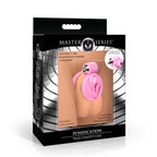 Master Series Vulva Lock Chastity Cage