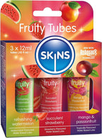 Skins 12Ml Sampler Tubes Fruity 3Pk