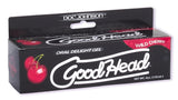 Goodhead Oral Delight Gel Cherry 4Oz