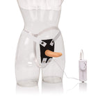 California Exotics Vibrating Slender Penis Harness