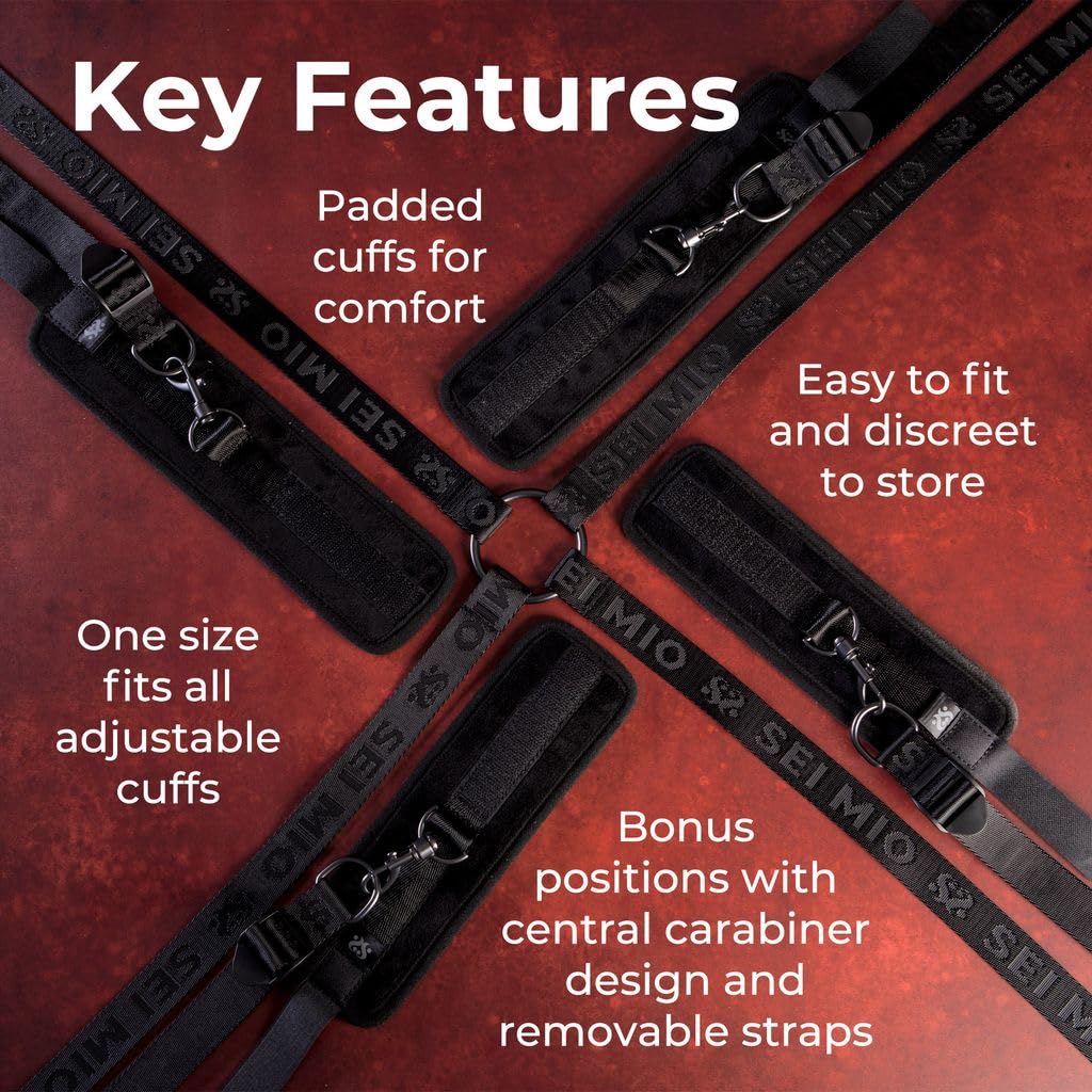 Sei Mio Bedspreader Mattress Restraint