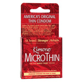 Kimono Microthin 3Pk