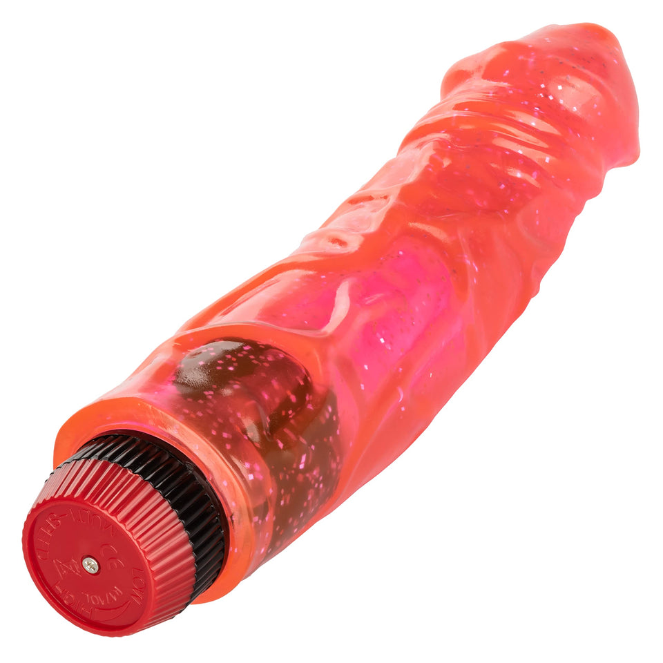 Hot Pinks Jelly Devil Dick