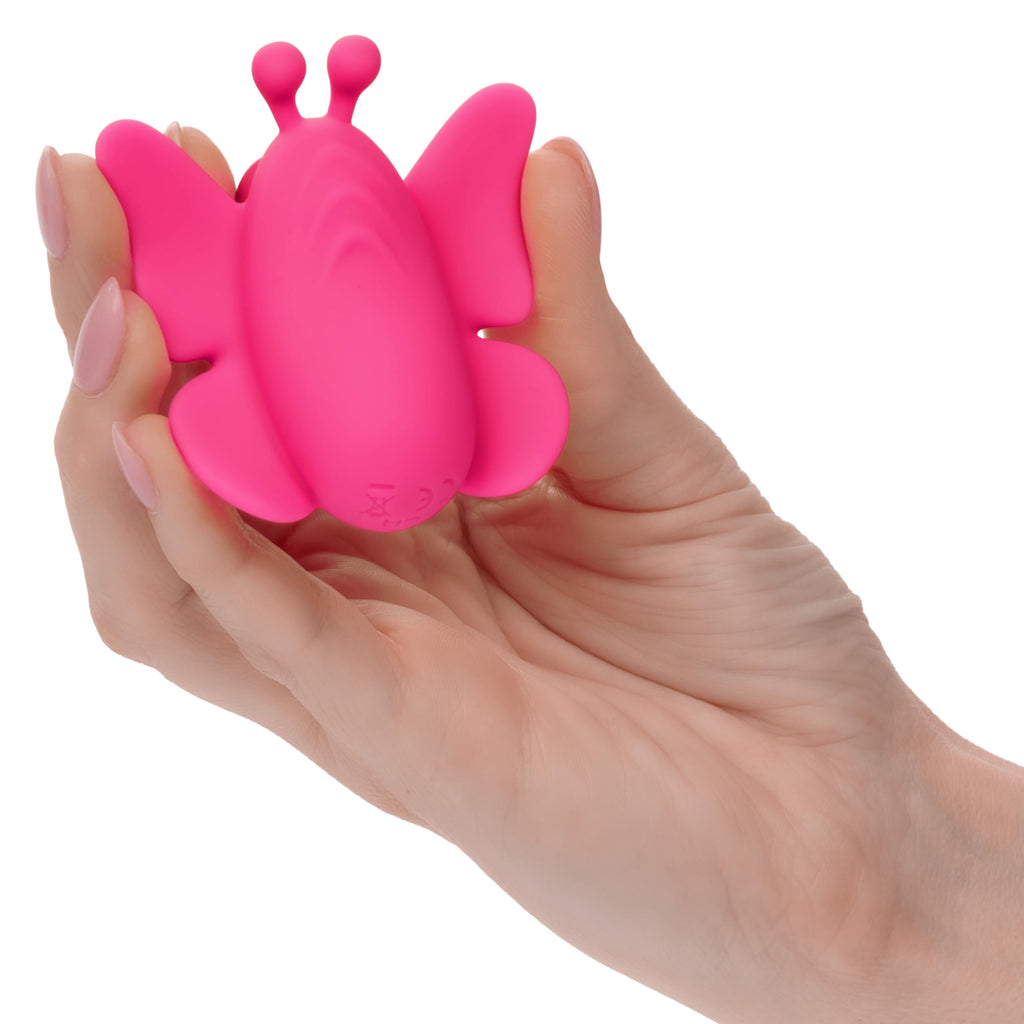 Neon Vibes - The Flutter Vibe - Pink
