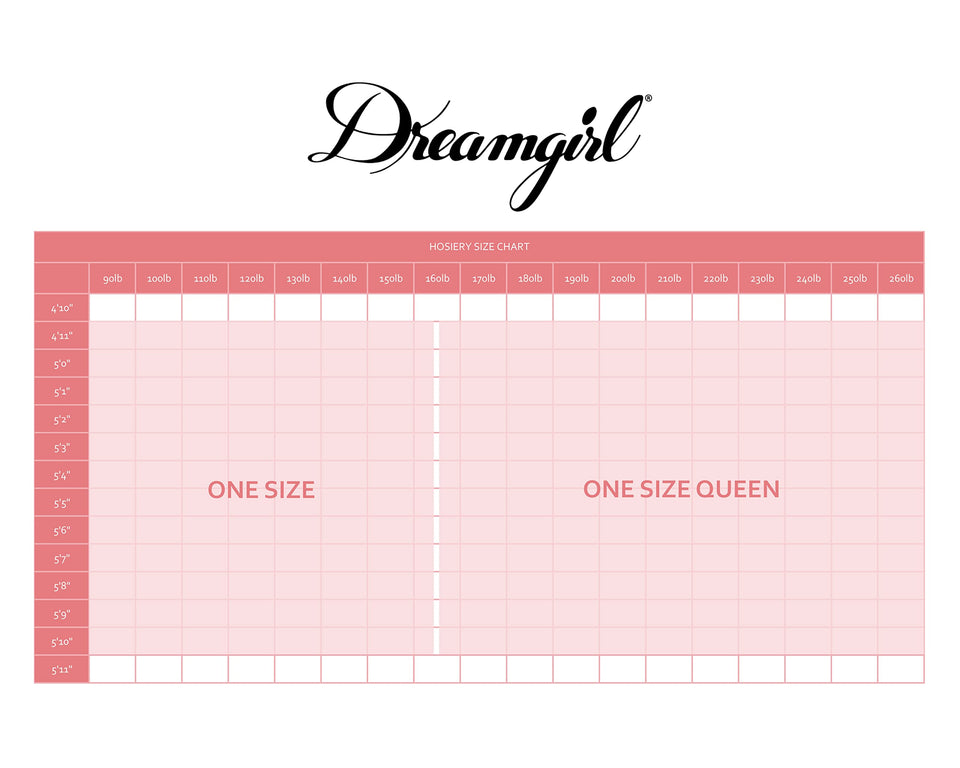 Pantyhose Fence Net Black Os Odessa