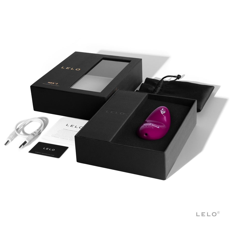 Lelo Nea 2 Deep Rose (Net)