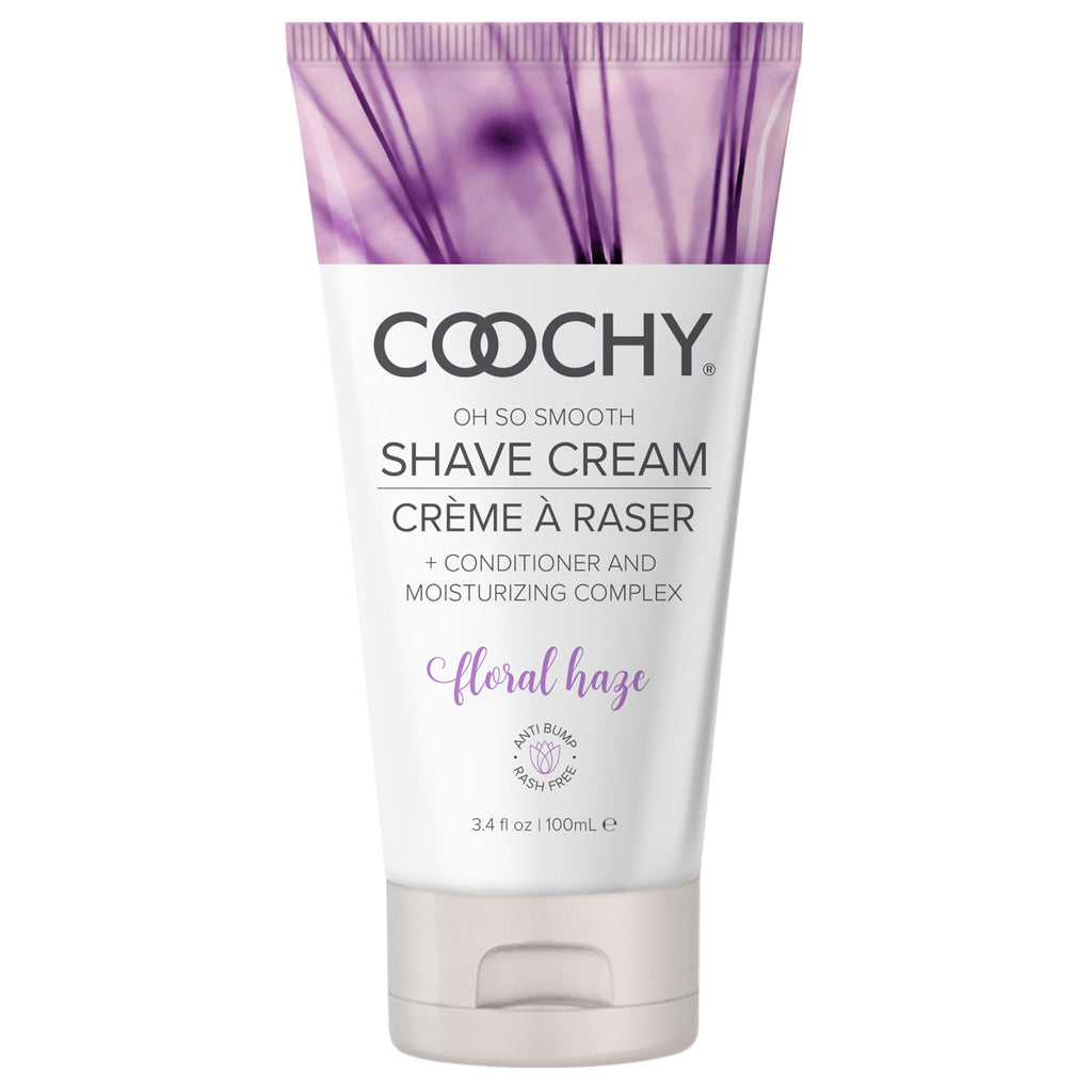 Coochy Shave Cream Floral Haze 3.4Oz(D0102H5Gia7.)