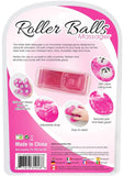 Roller Balls Massager Pink