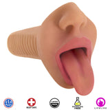 Mistress Selene Mouth Stroker Latte