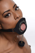 Pie Hole Silicone Feeding Gag