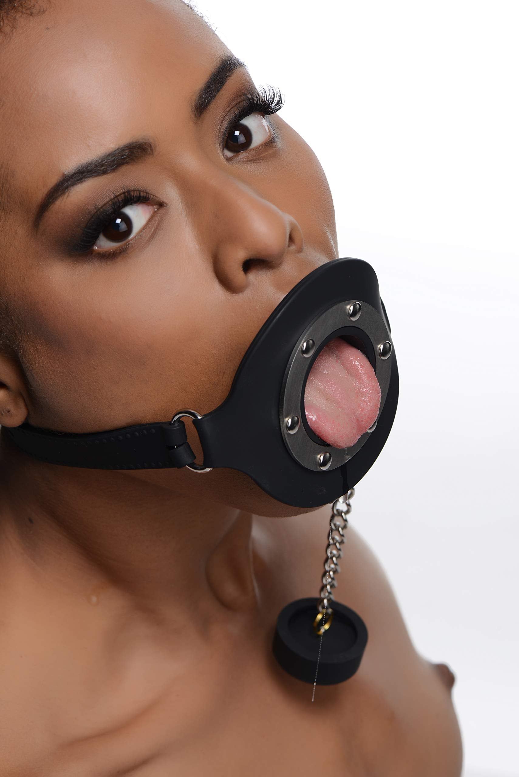Pie Hole Silicone Feeding Gag