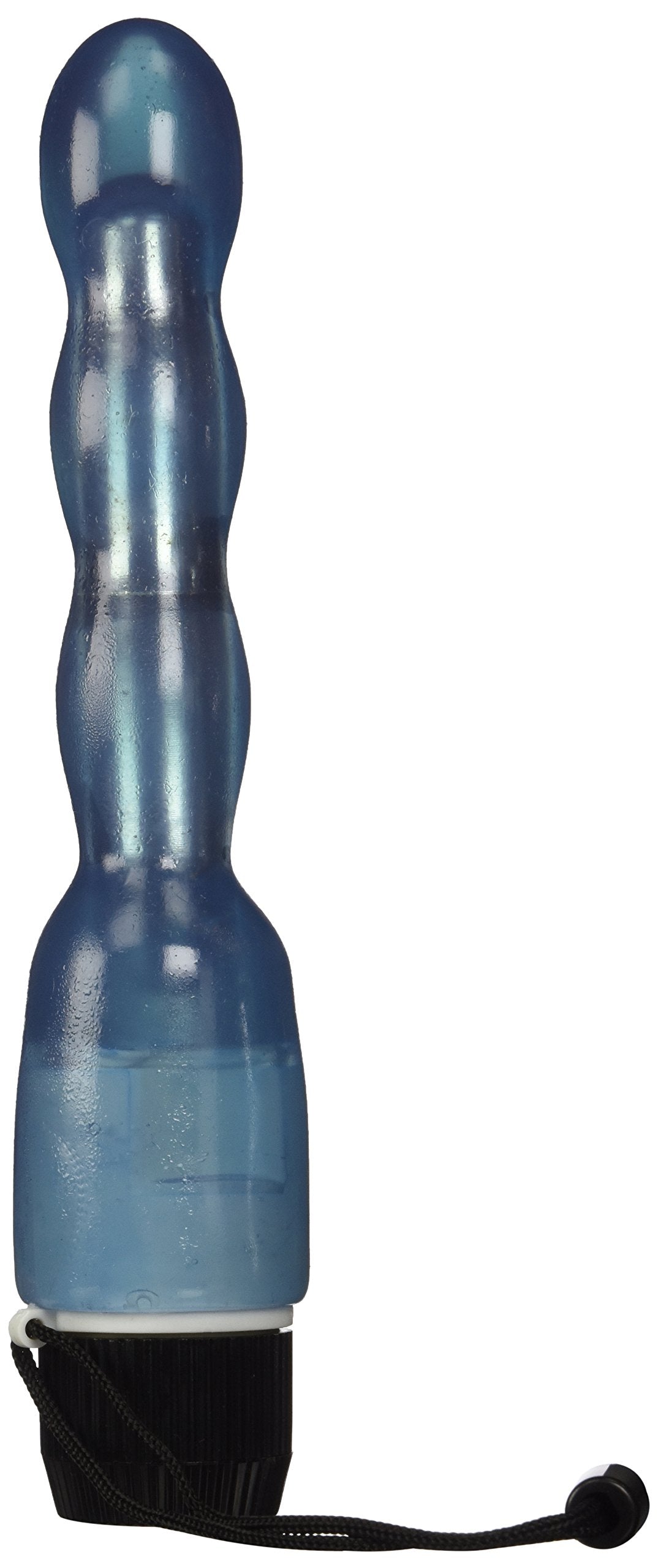 Golden Triangle Booty Bandit Vibrator, Blue
