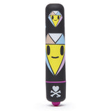 (D) Tokidoki Single Speed Mini Bullet Black Diamonds (Net)