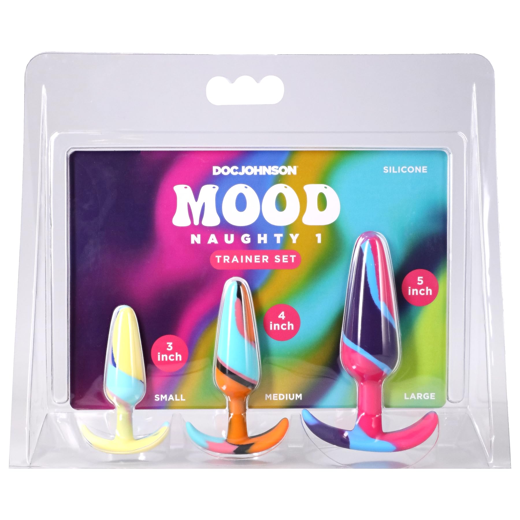 Mood Naughty 1 Kaleido Trainer Set Multi
