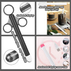 Sex Doll Male Masturbator Cleaning and Maintenance Kit 6 Pieces Male Sex Toy Love Doll Care Set: 3 x Absorbent Dryer Rods, 1 x L