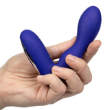 California Exotic Novelties Silicone Wireless Pleasure Probe, Blue