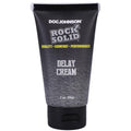 Rock Solid Delay Cream