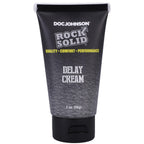 Rock Solid Delay Cream