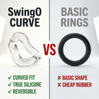Screaming O SwingO Curve Clear