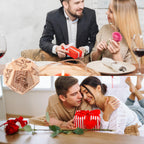 Rabrgab Couple Dice Sex Dice, Date Night Dice for Couples, Funny Dice for Adults Game Naughty Dice for Couples, Wedding Christma
