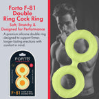 Forto F-81: Double Ring Liquid Si 47mm G
