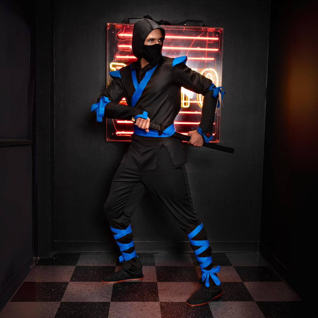 5Pc Ninja, Includes Shirt With