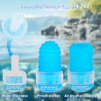 Double-Sided Sex Sexual Stimulation Device Pleasure, Ultra-Soft Stretchy Oral Juguetes Sexuales para Hombres, LNIIY Adult Toys f