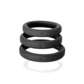 PerfectFit Brand Silicone Rings, 14/#15/#16