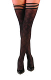 Kixies Tiffany Black Diamond Size A