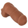 Packer Gear 5In Ultra Soft Silicone Stp Brown