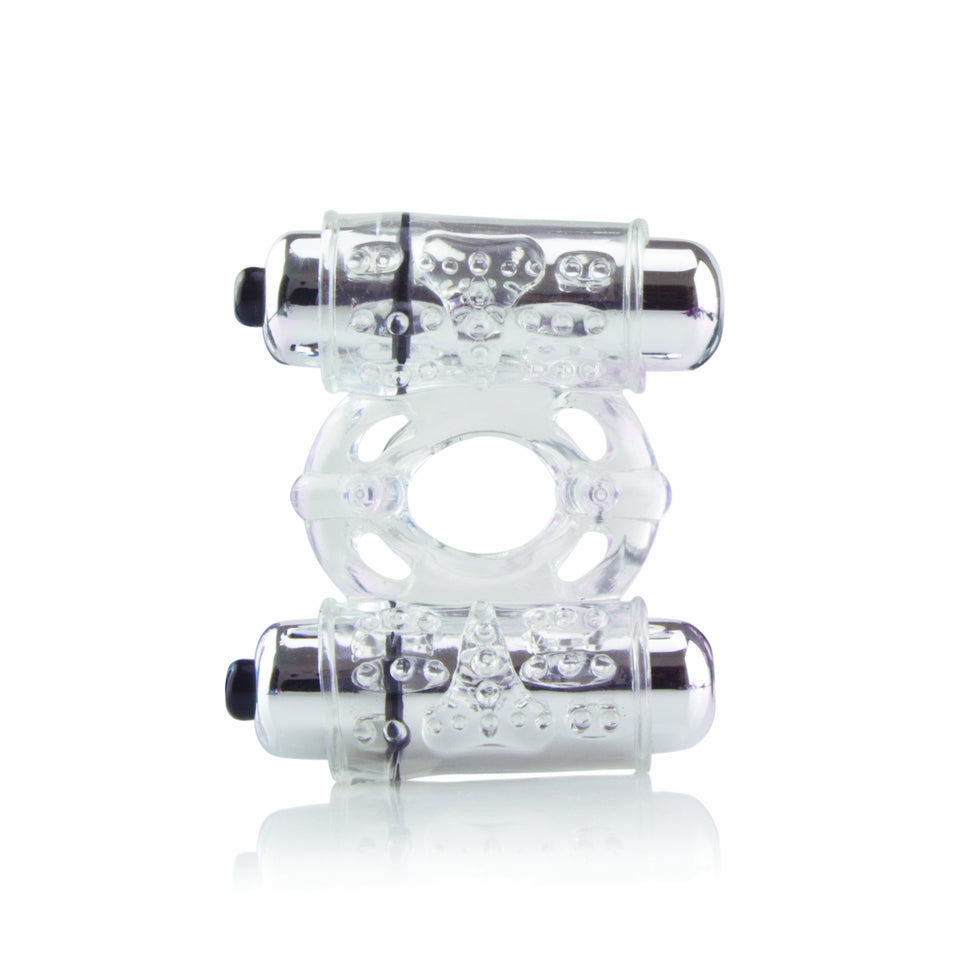 The Screaming O The Double Whammy