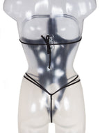 Magic Silk Medusa Teddy, Small/Medium