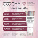 Coochy Shave Cream Paradise 7.2Oz