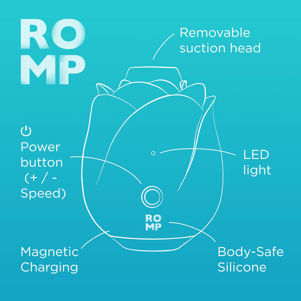 Romp Glow Rose