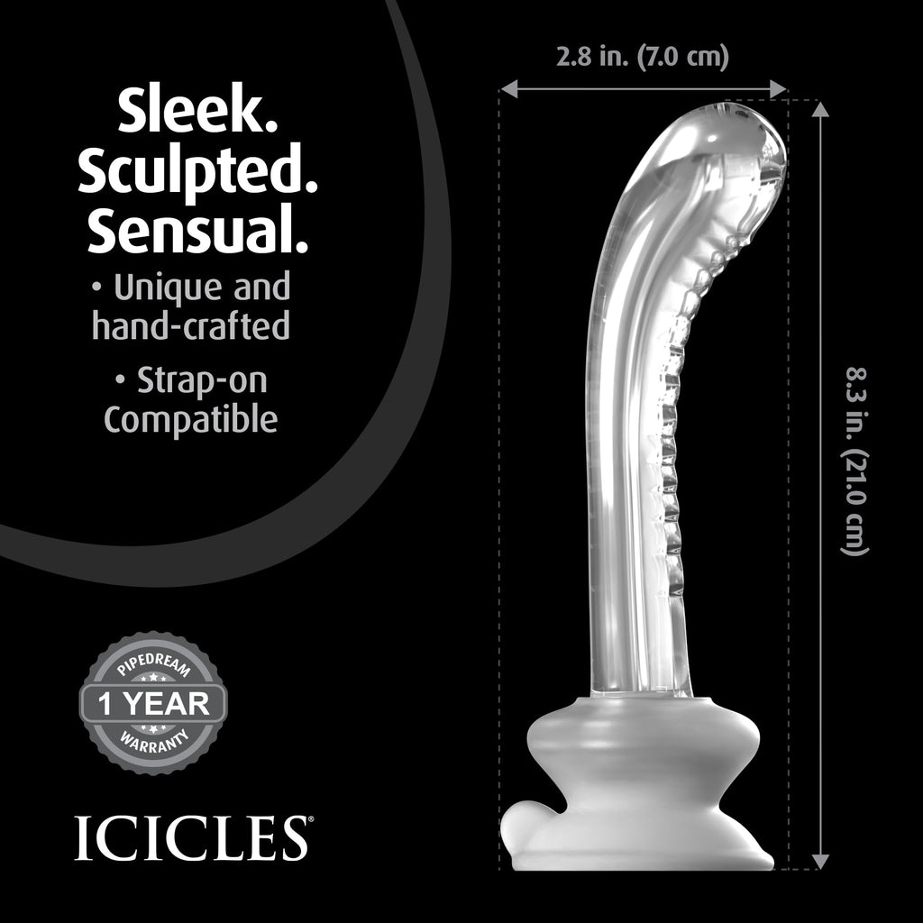 Icicles No. 88 Clear