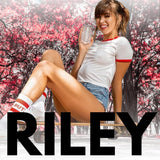 Fleshlight Girls | Riley Reid Quickshot | Open Ended Male Masturbator Sex Toy