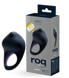 Vedo Roq Rechargeable Ring Just Black