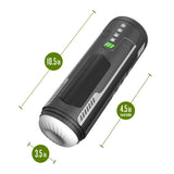 M For Men Master Blaster Black