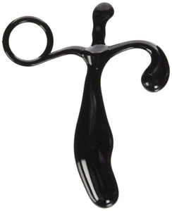 (D) Cloud 9 Prostate Black W/C Rings