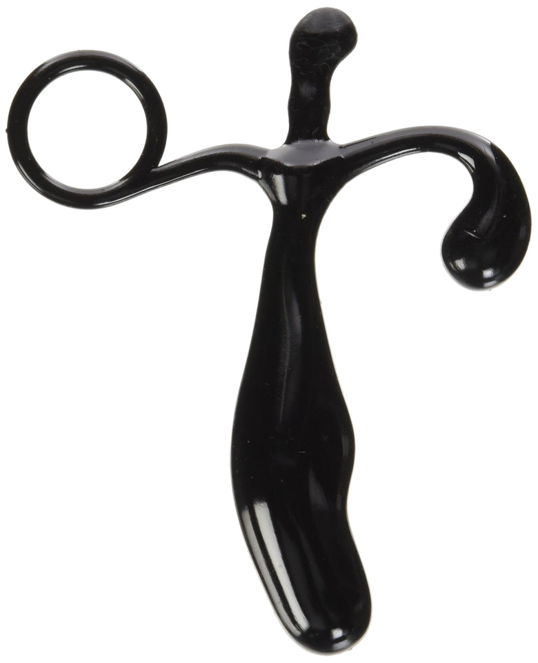 (D) Cloud 9 Prostate Black W/C Rings