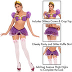 Xs  Purple
